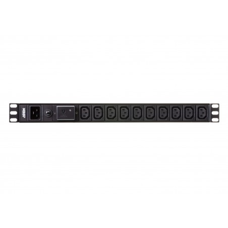 ATEN PDU de base 1U avec protection contre les surtensions