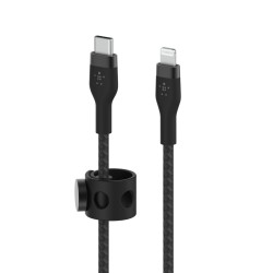 Belkin CAA011BT3MBK câble Lightning 3 m Noir