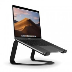 Twelve South Curve Supports de Laptop Noir