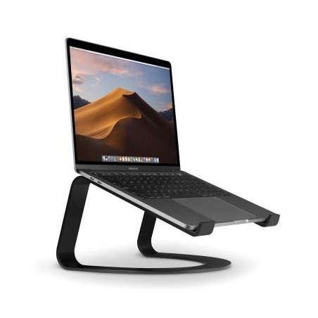 Twelve South Curve Supports de Laptop Noir