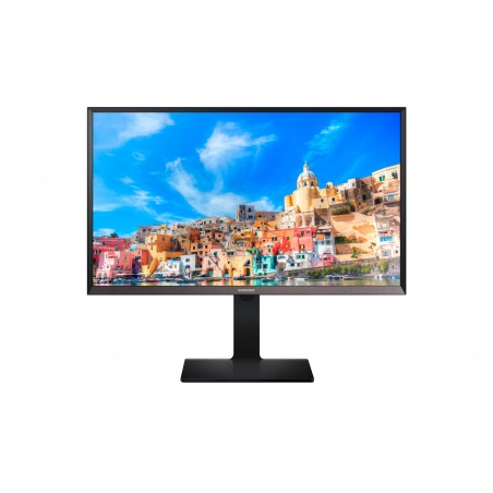 Samsung S27D850T LED display 68,6 cm (27") 2560 x 1440 pixels Quad HD Noir, Vert