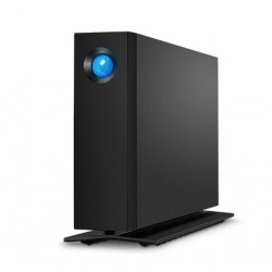 LaCie d2 Professional disque dur externe 4 To Noir