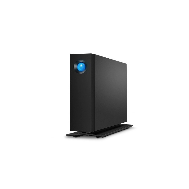 LaCie d2 Professional disque dur externe 4 To Noir