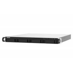 QNAP TS-432PXU NAS Rack (1 U) Ethernet LAN Noir Alpine AL-324