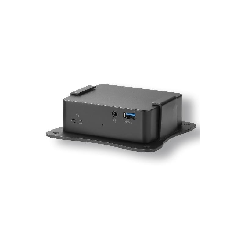 MCL USB3C-585 station d'accueil Noir