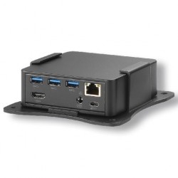 MCL USB3C-585 station d'accueil Noir