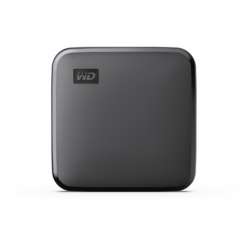 Western Digital WD Elements SE SSD 2 To Noir