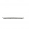 CHERRY KC 6000 SLIM FOR MAC Clavier filaire pour Mac, blanc argent, USB, AZERTY - FR