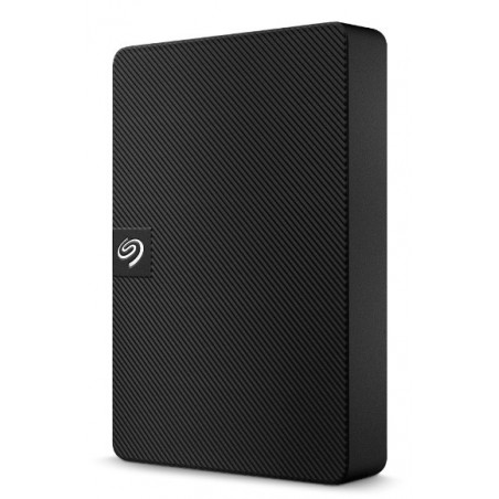 Seagate STKM2000400 disque dur externe 2 To Noir