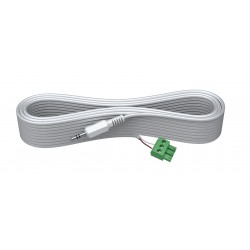 Vision TC3-PK5MCABLES câble VGA 5 m VGA (D-Sub) Blanc