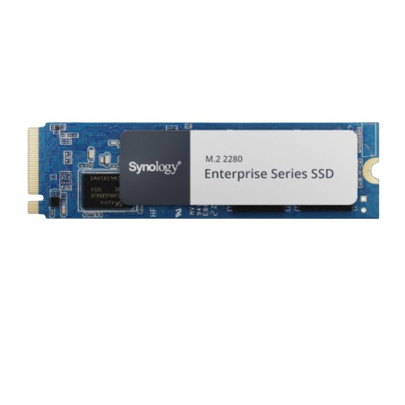 Synology SNV3410-800G disque SSD M.2 800 Go PCI Express 3.0 NVMe