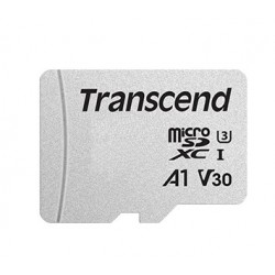 Transcend microSDXC 300S 64GB 64 Go NAND Classe 10