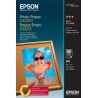 Epson Photo Paper Glossy - A4 - 50 Feuilles