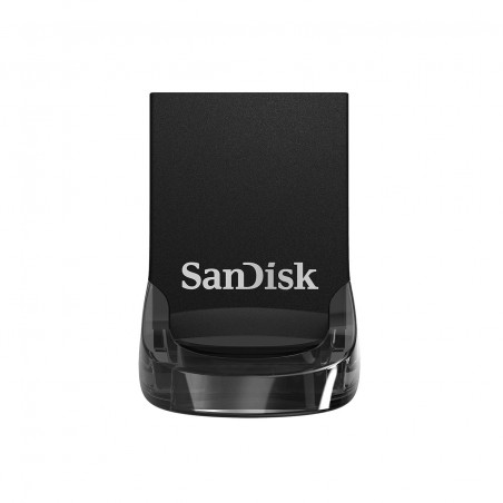 SanDisk Ultra Fit lecteur USB flash 512 Go USB Type-A 3.2 Gen 1 (3.1 Gen 1) Noir