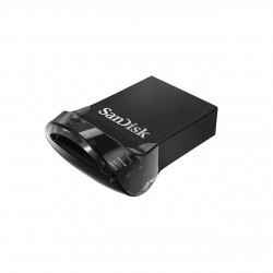 SanDisk Ultra Fit lecteur USB flash 512 Go USB Type-A 3.2 Gen 1 (3.1 Gen 1) Noir