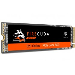 Seagate FireCuda 520 M.2 1 To PCI Express 4.0 3D TLC NVMe