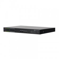 Dahua Technology LR2218-16ET-240 commutateur réseau Géré Fast Ethernet (10 100) Connexion Ethernet, supportant l'alimentation