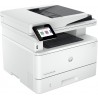 HP LaserJet Pro Imprimante MFP 4102fdn, Noir et blanc, Imprimante pour Petites moyennes entreprises, Impression, copie, scan,