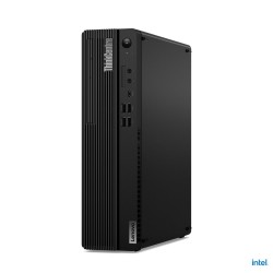 Lenovo ThinkCentre M80s Intel® Core™ i5 i5-12500 16 Go DDR5-SDRAM 512 Go SSD Windows 11 Pro SFF PC Noir