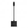 Belkin AVC002BTBK station d'accueil USB 3.2 Gen 1 (3.1 Gen 1) Type-C Noir