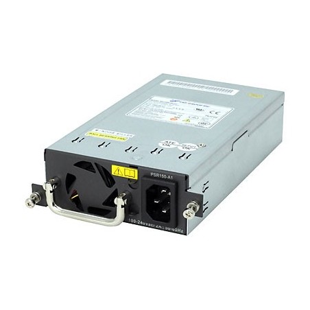 HPE JG745A unité d'alimentation d'énergie 150 W Métallique