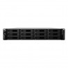 Synology RX1217 boîtier de disques Rack (2 U) Noir