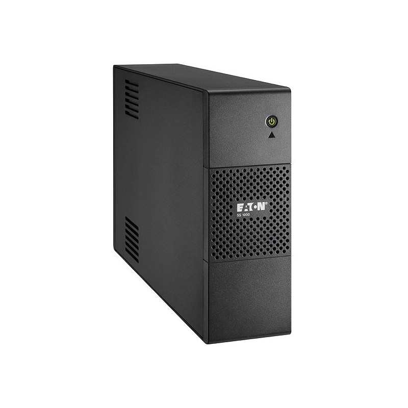 Eaton 5S 1000i alimentation d'énergie non interruptible 1 kVA 600 W 8 sortie(s) CA