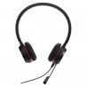 Jabra Evolve 20SE MS Stereo Casque Avec fil Arceau Bureau Centre d'appels USB Type-A Bluetooth Noir