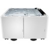 HP Bac papier grande capacité et socle LaserJet - 2 700 feuilles