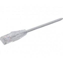 Générique ECF-859426 câble de réseau Gris 5 m Cat6a U UTP (UTP)