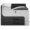 HP LaserJet Enterprise 700 Imprimante M712dn, Noir et blanc, Imprimante pour Entreprises, Imprimer, Impression USB en façade