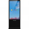 Viewsonic EP5542T affichage de messages Conception Totem 139,7 cm (55") LED 450 cd m² 4K Ultra HD Noir Écran tactile Android 8.0