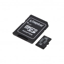 Kingston Technology Industrial 8 Go MicroSDHC UHS-I Classe 10