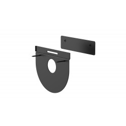 Logitech Tap Wall Mount Support mural Noir