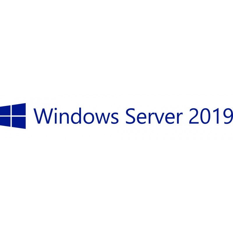 HPE Microsoft Windows Server 2019 Licence d'accès client 50 licence(s) Licence Allemand, Anglais, Espagnol, Français, Italien,