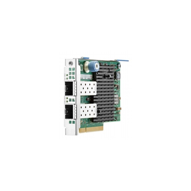 HPE 727054-B21 carte réseau Interne Fibre 10000 Mbit s