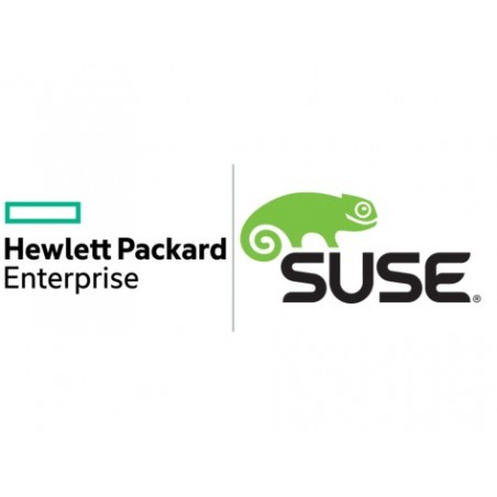 HPE SUSE Linux Enterprise Server SAP 1-2 Sockets or 1-2 VM 3 Year Subscription 24x7 Support E-LTU