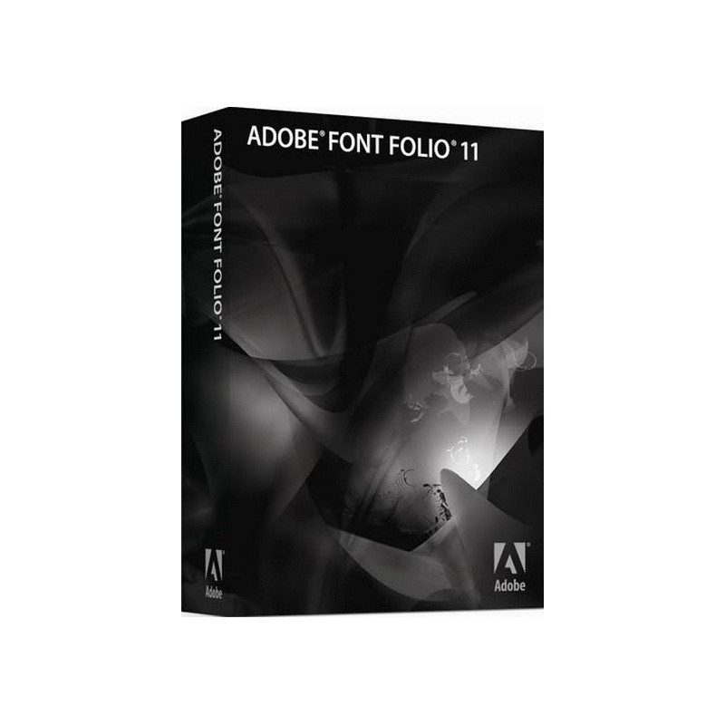 Adobe Font Folio 11.1 Gestion des polices de caractères