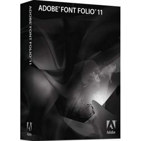 Adobe Font Folio 11.1 Gestion des polices de caractères