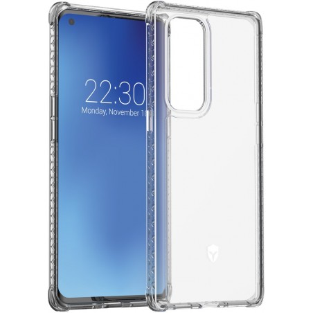 BIG BEN FCAIRFINDX3NT coque de protection pour téléphones portables 16,6 cm (6.55") Housse Transparent