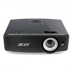 Acer Large Venue P6600 vidéo-projecteur Projecteur pour grandes salles 5000 ANSI lumens DLP WUXGA (1920x1200) Compatibilité 3D