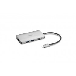 Kensington UH1400P Station d’accueil mobile USB-C® 8 en 1 sans pilote