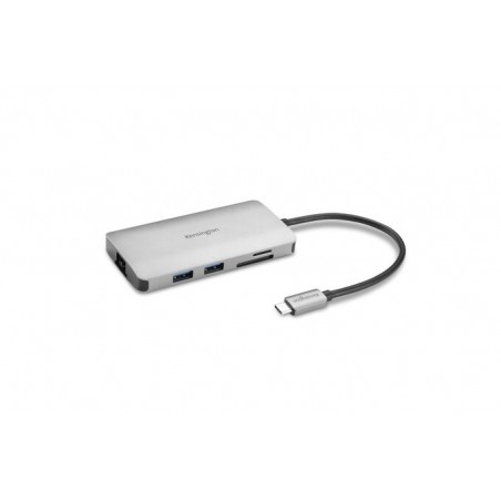 Kensington UH1400P Station d’accueil mobile USB-C® 8 en 1 sans pilote