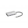 Kensington UH1400P Station d’accueil mobile USB-C® 8 en 1 sans pilote