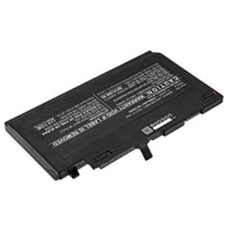 DLH HERD4093-B095Q2 composant de laptop supplémentaire Batterie