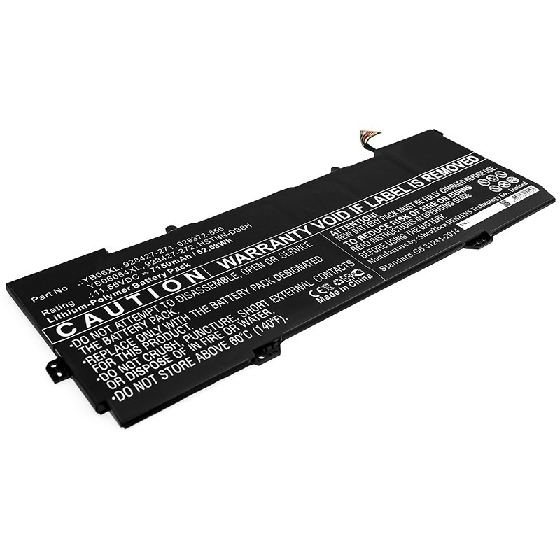 DLH HERD4709-B083Y2 composant de laptop supplémentaire Batterie