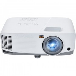 Viewsonic PG707W vidéo-projecteur Projecteur à focale standard 4000 ANSI lumens DMD WXGA (1280x800) Blanc