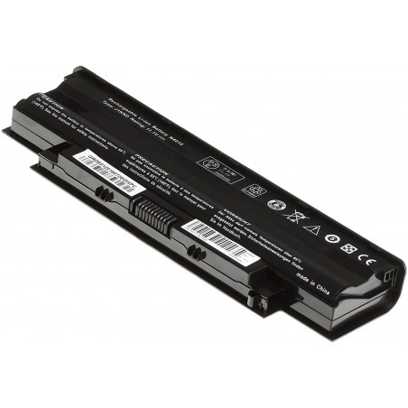 DLH Batterie Li-ion 11.1V 5200mAh 58Wh - 04YRJH   07XFJJ   312-0233   383CW   J1KND   06P6PN   9JR2H   WT2P4   JXFRP   GK2X6  