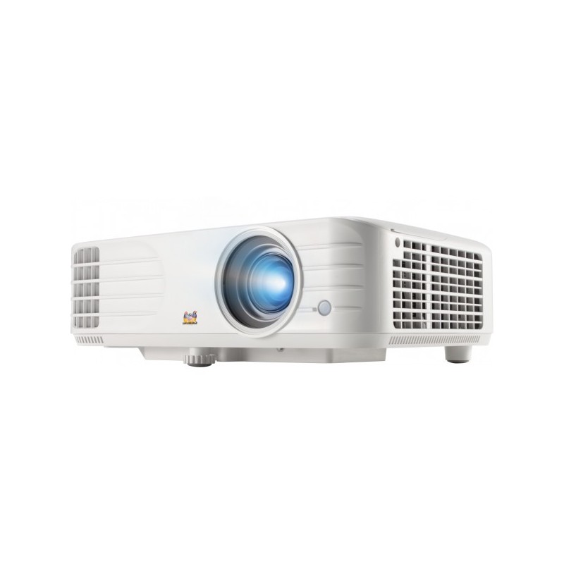 Viewsonic PG706HD vidéo-projecteur Projecteur à focale standard 4000 ANSI lumens DMD 1080p (1920x1080) Blanc