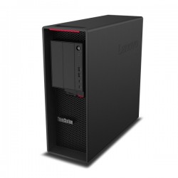 Lenovo ThinkStation P620 AMD Ryzen Threadripper PRO 5945WX 16 Go DDR4-SDRAM 512 Go SSD Windows 11 Pro Tower Station de travail